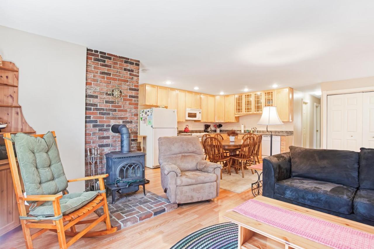 Lucky Stone Cottage Tremont Esterno foto