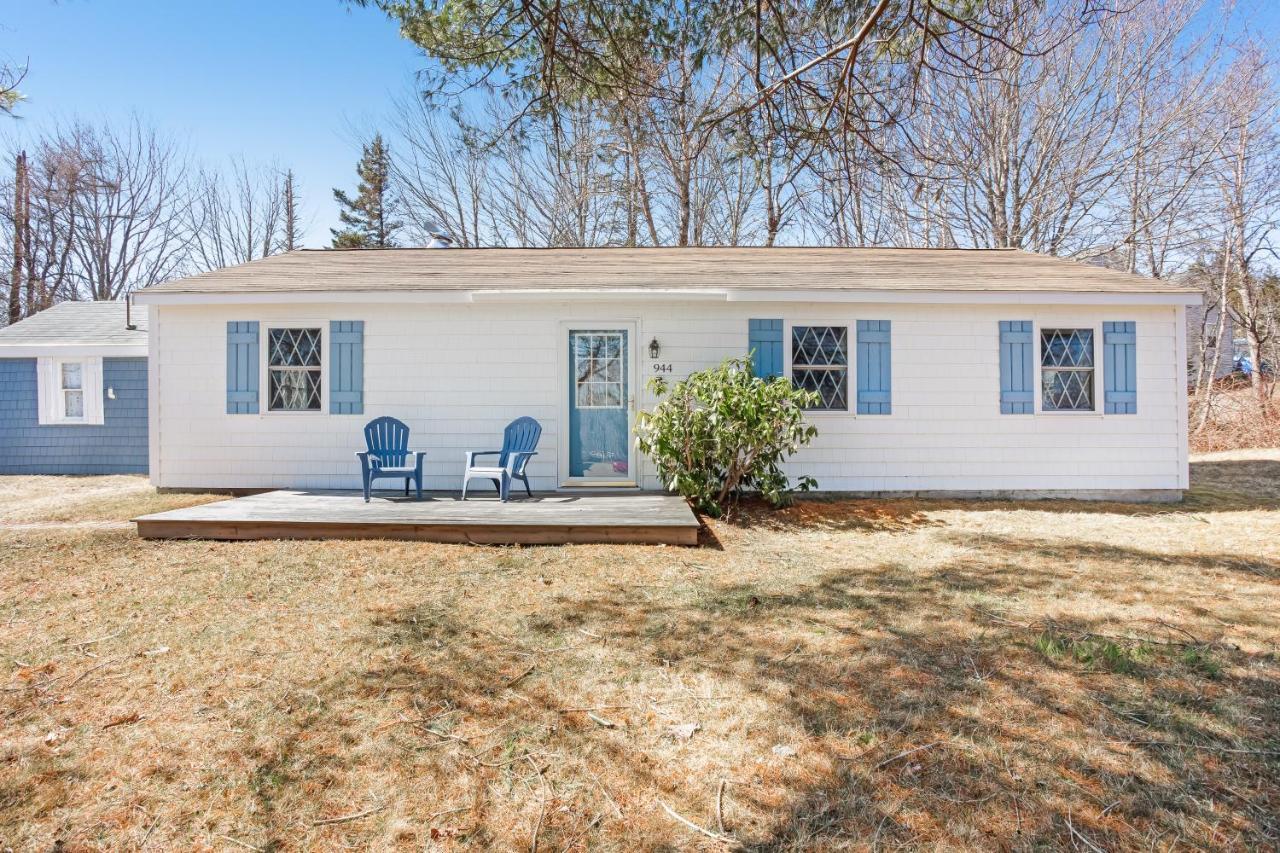 Lucky Stone Cottage Tremont Esterno foto