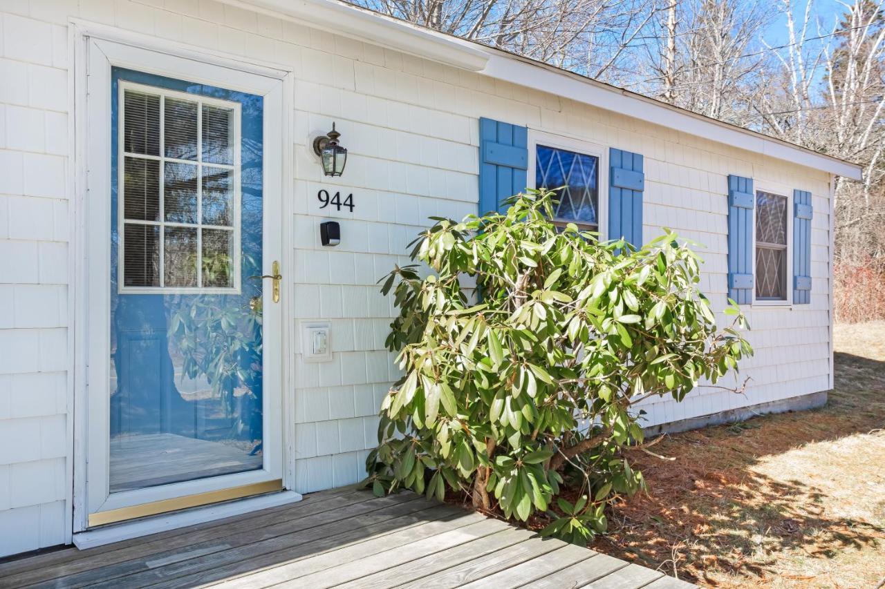 Lucky Stone Cottage Tremont Esterno foto