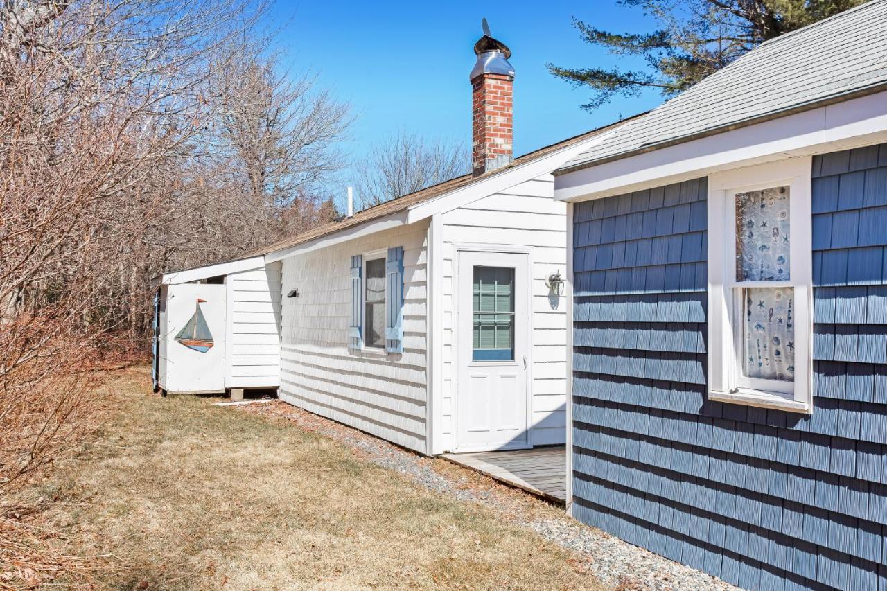 Lucky Stone Cottage Tremont Esterno foto